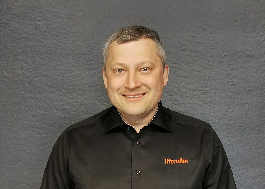 Krzysztof Sledzki Production and Service Manager i Liftroller AS Krzysztof Sledzki Production and Service Manager i Liftroller AS