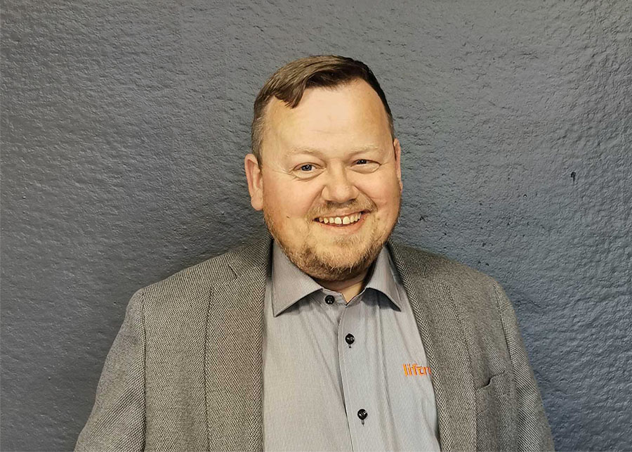 Bjarte Kvamme Managing Director i Liftroller Rental AS Bjarte Kvamme Managing Director i Liftroller Rental AS