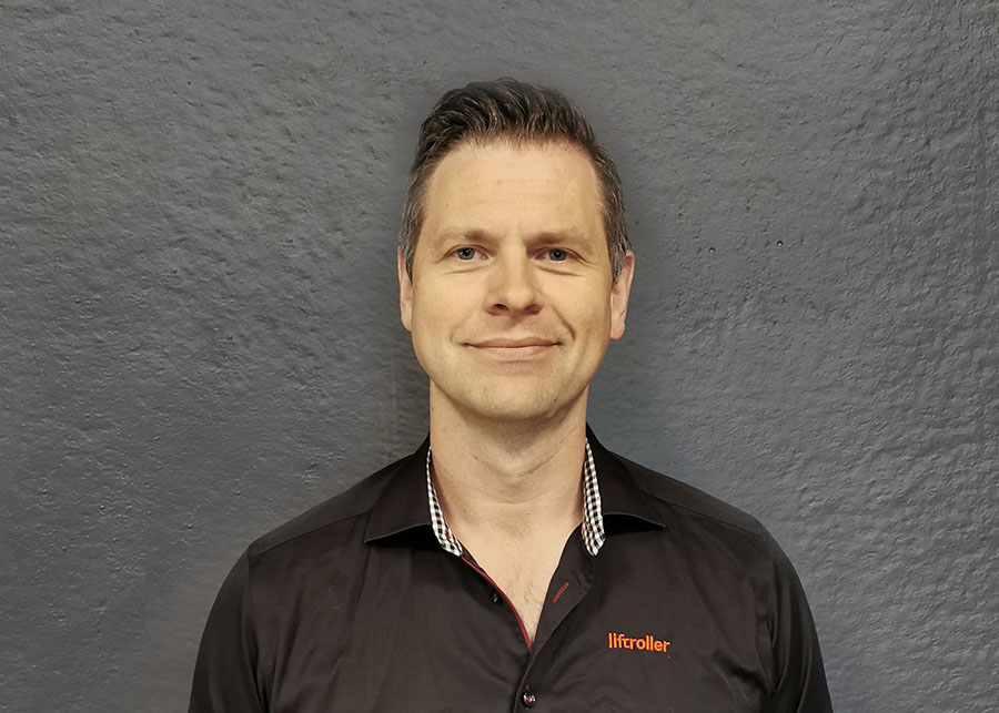 Christian Liebenberg Kunderådgiver Liftroller Rental AS Christian Liebenberg Kunderådgiver Liftroller Rental AS