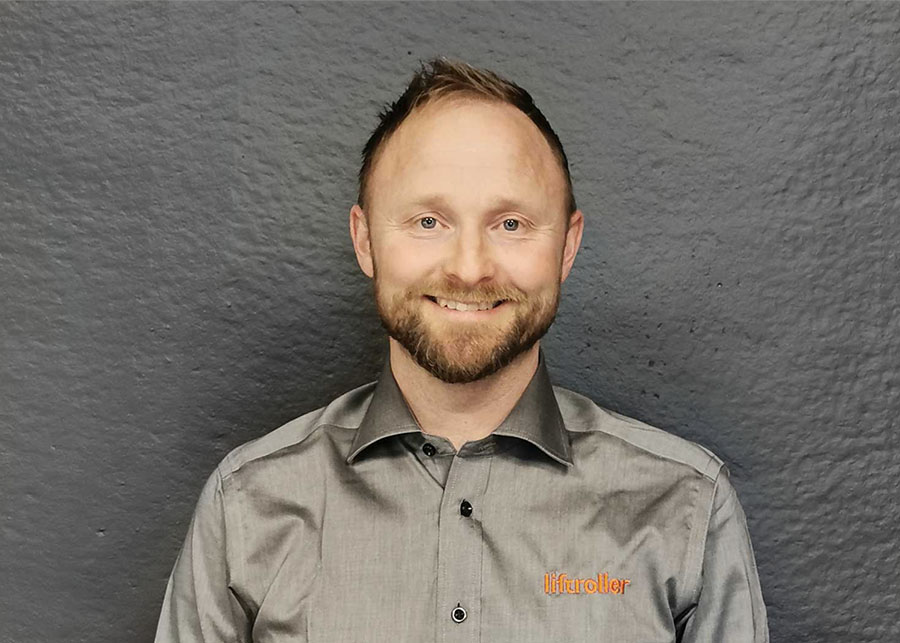 Ivar Ole Wik CEO / Founder Liftroller AS Ivar Ole Wik CEO / Founder Liftroller AS