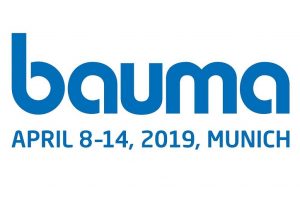 Logo Bauma messen