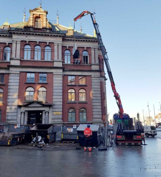 Bergen Børs Hotel