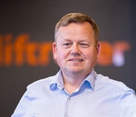 Profil bilde av Bjarte Kvamme, Managing Director i Liftroller