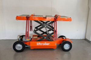 Liftroller El Mover