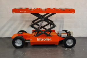 Liftroller E Wagon