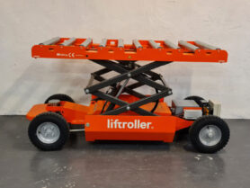 Liftroller E Wagon - a Liftroller product