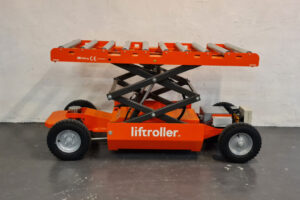 Liftroller E Wagon - a Liftroller product