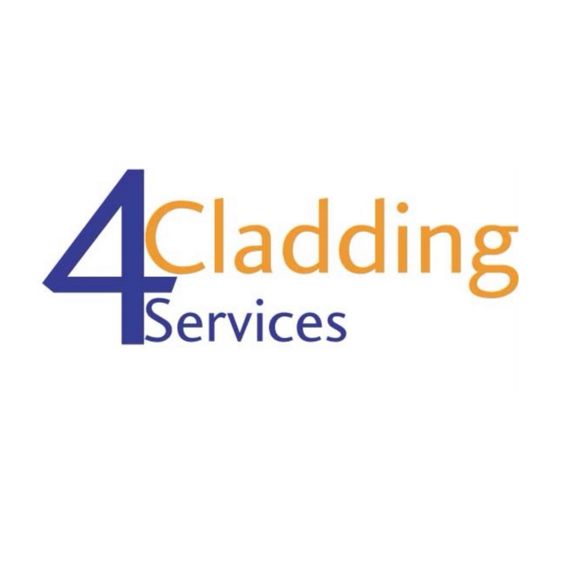 4 Cladding Services logo square