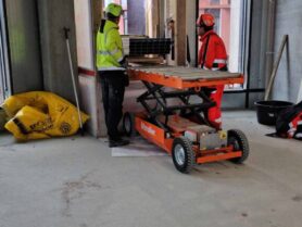 NCC, Wicotec, Elindco-Børneriget- Mary Elizabeths hospital in Copenhagen.