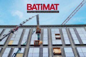 Liftroller is exhibiting at BATIMAT 2024