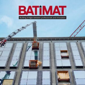 Liftroller is exhibiting at BATIMAT 2024