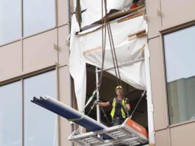 Lervigskvartalet_Skanska_Stavanger_Norway_Liftroller Floor Lervigskvartalet_Skanska_Stavanger_Norway_Liftroller Floor