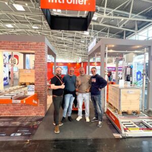 Liftroller at BAUMA 2025 (1)