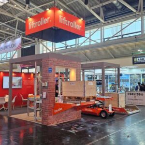 Liftroller at BAUMA 2025 (10)