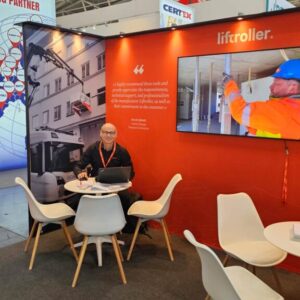 Liftroller at BAUMA 2025 (14)