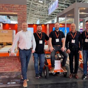 Liftroller at BAUMA 2025 (16)