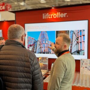 Liftroller at BAUMA 2025 (18)