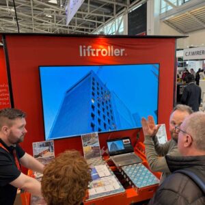 Liftroller at BAUMA 2025 (19)