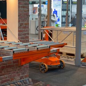Liftroller at BAUMA 2025 (2)