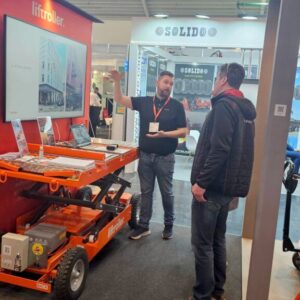 Liftroller at BAUMA 2025 (20)