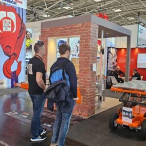 Liftroller at BAUMA 2025 (21)