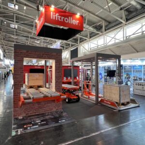 Liftroller at BAUMA 2025 (24)