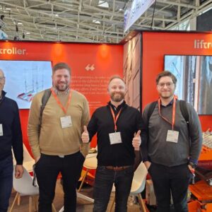 Liftroller at BAUMA 2025 (25)