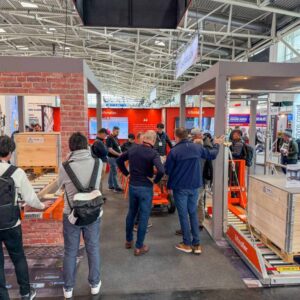Liftroller at BAUMA 2025 (26)