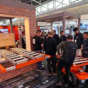 Liftroller at BAUMA 2025 (27)