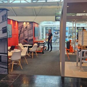 Liftroller at BAUMA 2025 (3)