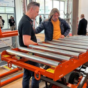Liftroller at BAUMA 2025 (30)