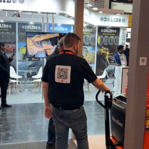 Liftroller at BAUMA 2025 (31)