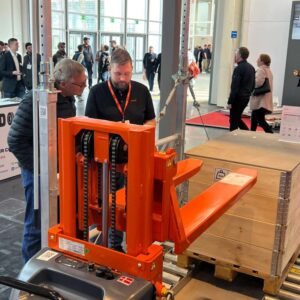 Liftroller at BAUMA 2025 (32)