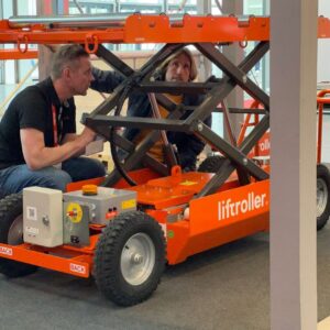 Liftroller at BAUMA 2025 (33)