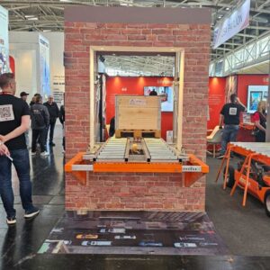 Liftroller at BAUMA 2025 (34)