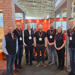 Liftroller at BAUMA 2025 (35)