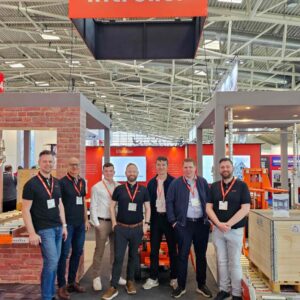 Liftroller at BAUMA 2025 (36)