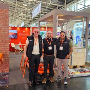 Liftroller at BAUMA 2025 (38)