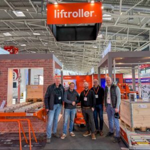 Liftroller at BAUMA 2025 (39)
