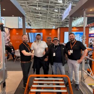 Liftroller at BAUMA 2025 (42)