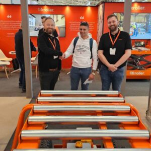 Liftroller at BAUMA 2025 (43)