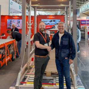Liftroller at BAUMA 2025 (45)