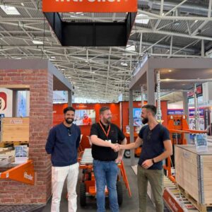 Liftroller at BAUMA 2025 (46)