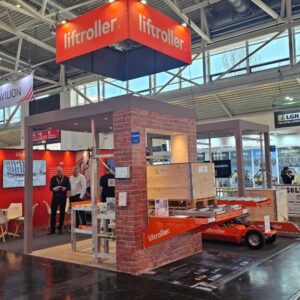 Liftroller at BAUMA 2025 (5)