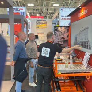 Liftroller at BAUMA 2025 (53)