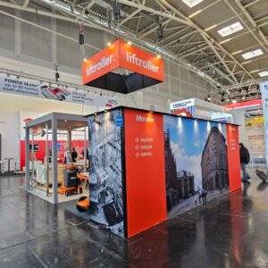Liftroller at BAUMA 2025 (8)