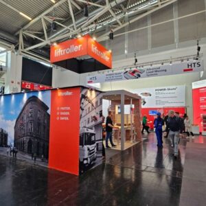 Liftroller at BAUMA 2025 (9)