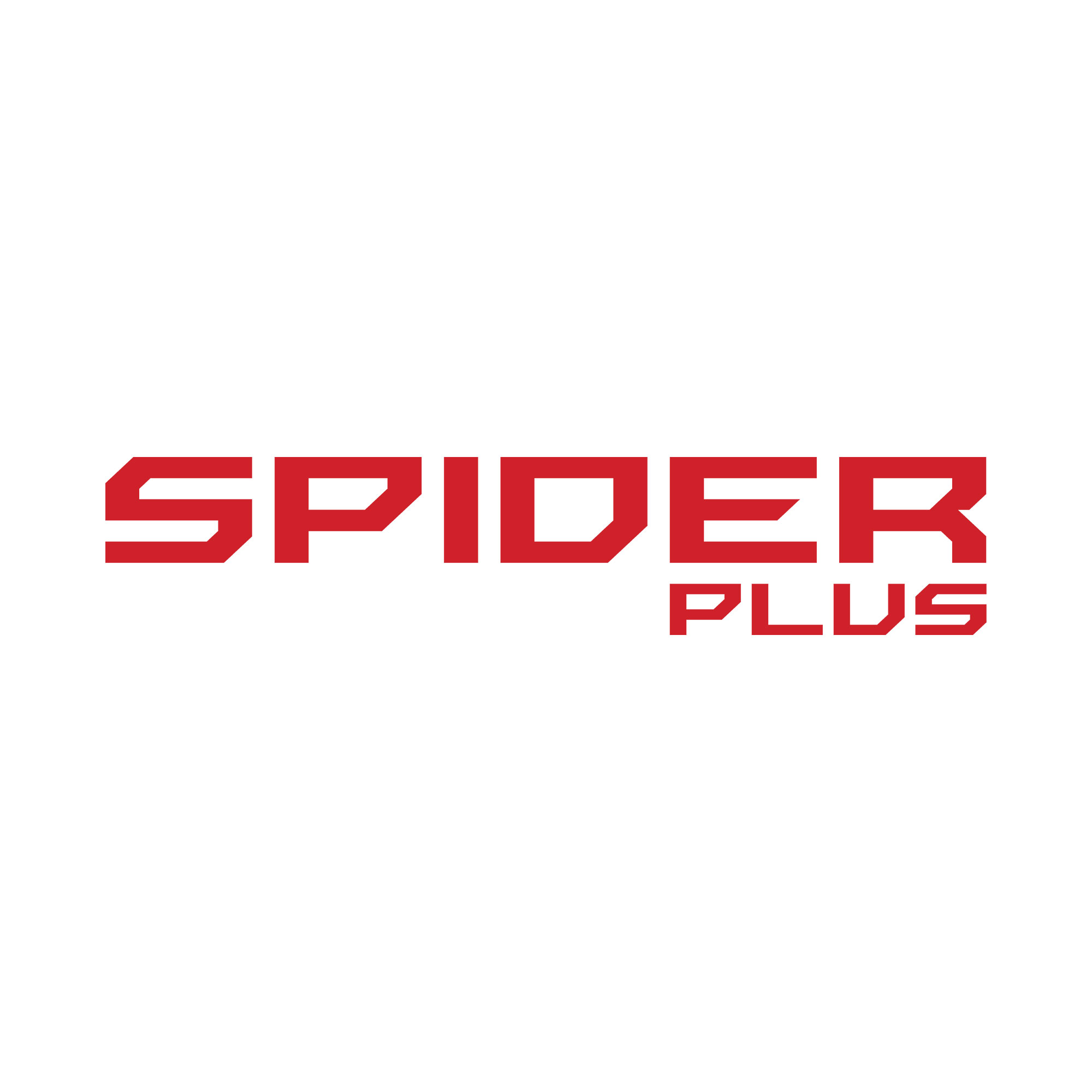 Spider Plus logo